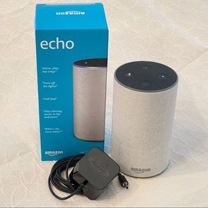 Amazon Echo 2nd Generation EUC